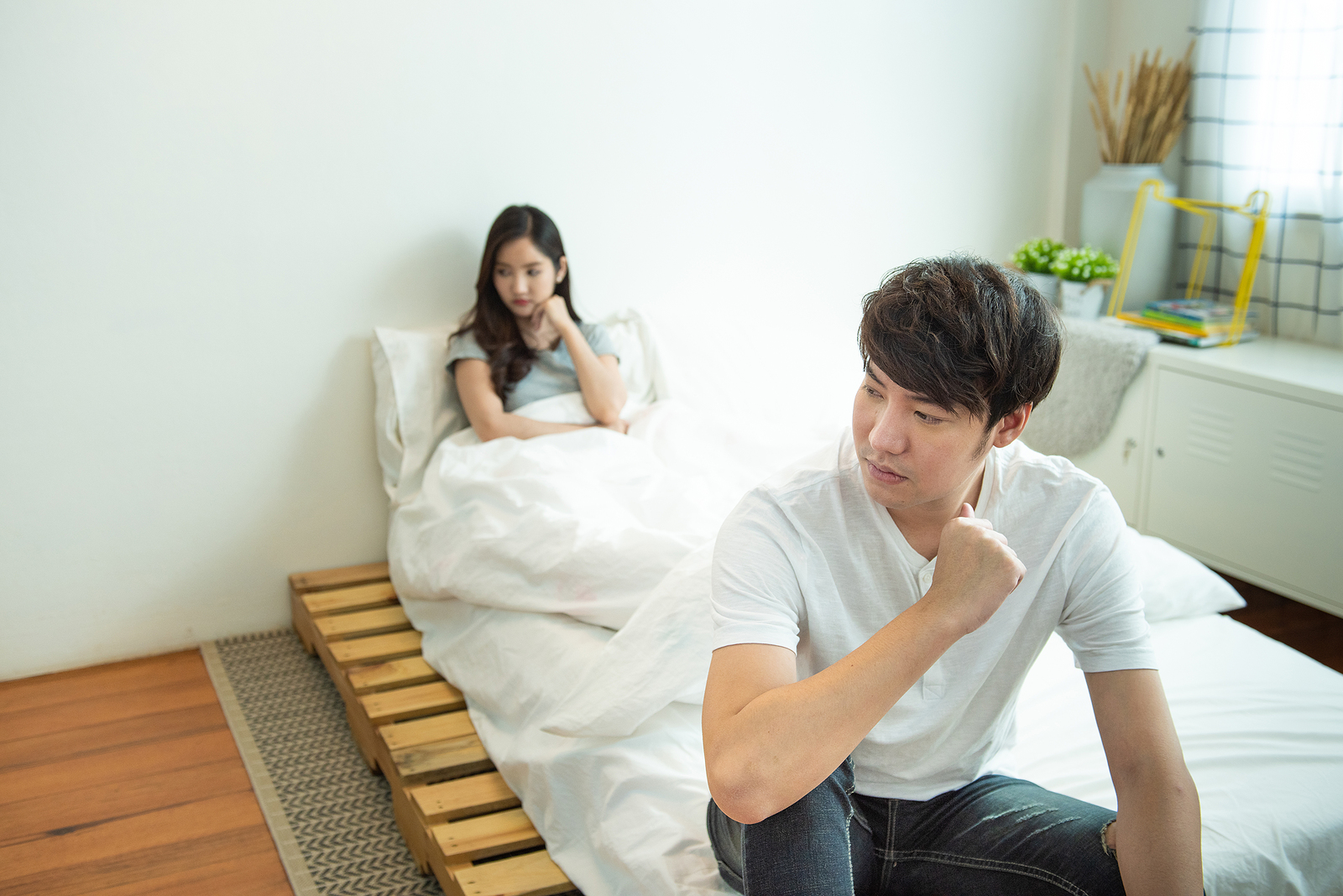 TCM Singapore Treatments For Sexual Dysfunction In Males